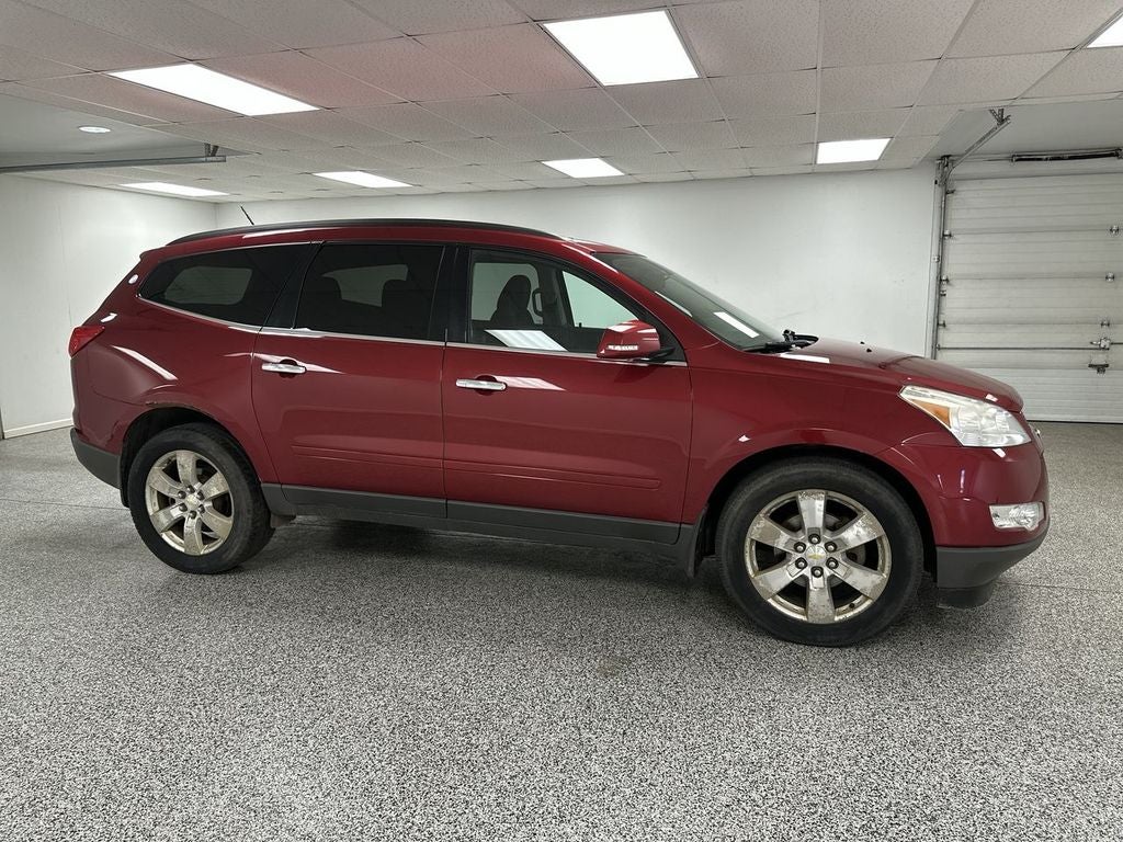 2012 Chevrolet Traverse LT w/1LT