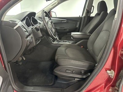 2012 Chevrolet Traverse LT w/1LT