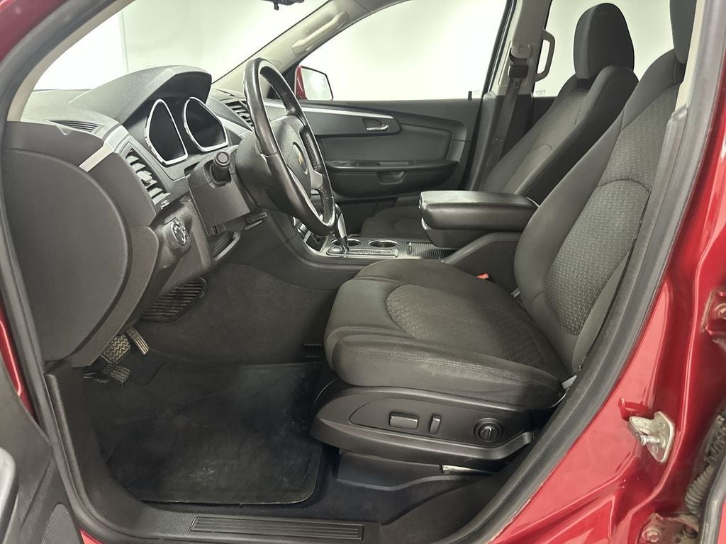 2012 Chevrolet Traverse LT w/1LT