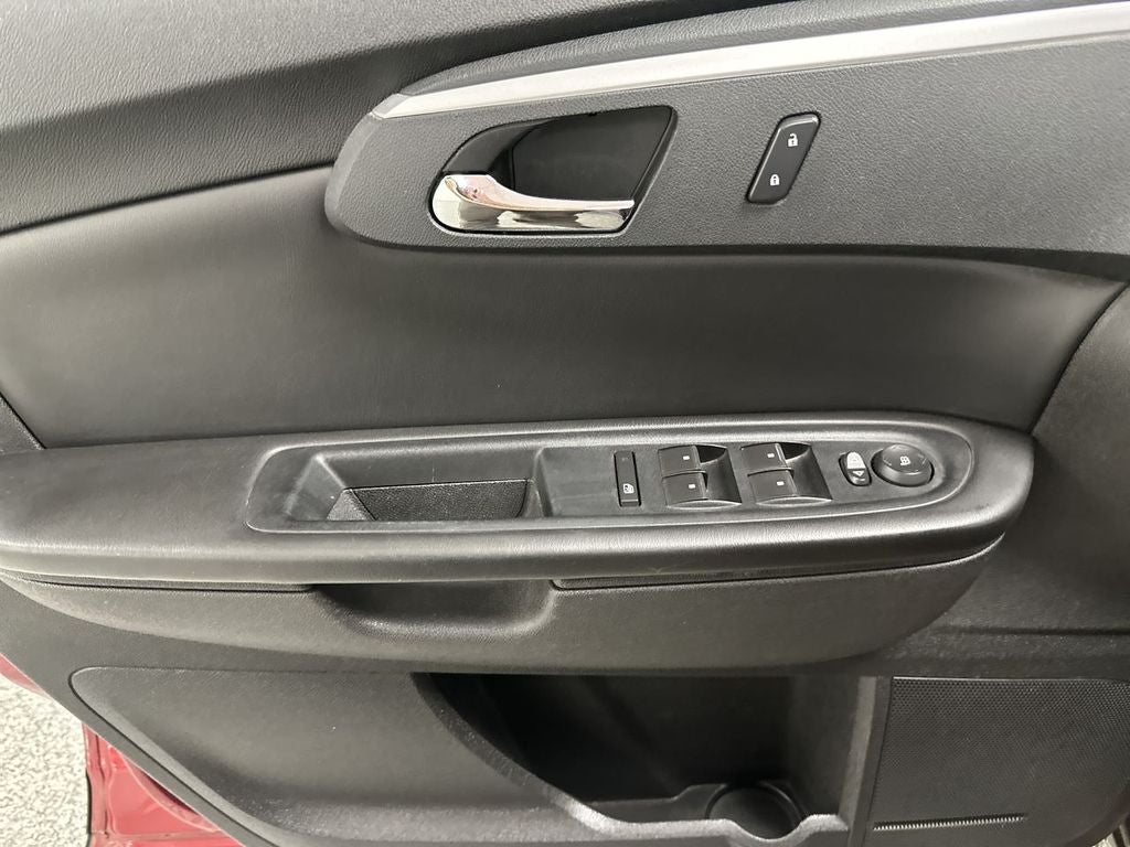 2012 Chevrolet Traverse LT w/1LT