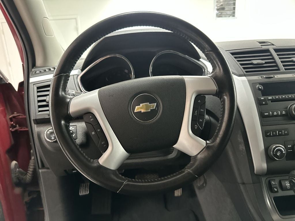 2012 Chevrolet Traverse LT w/1LT