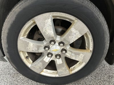 2012 Chevrolet Traverse LT w/1LT