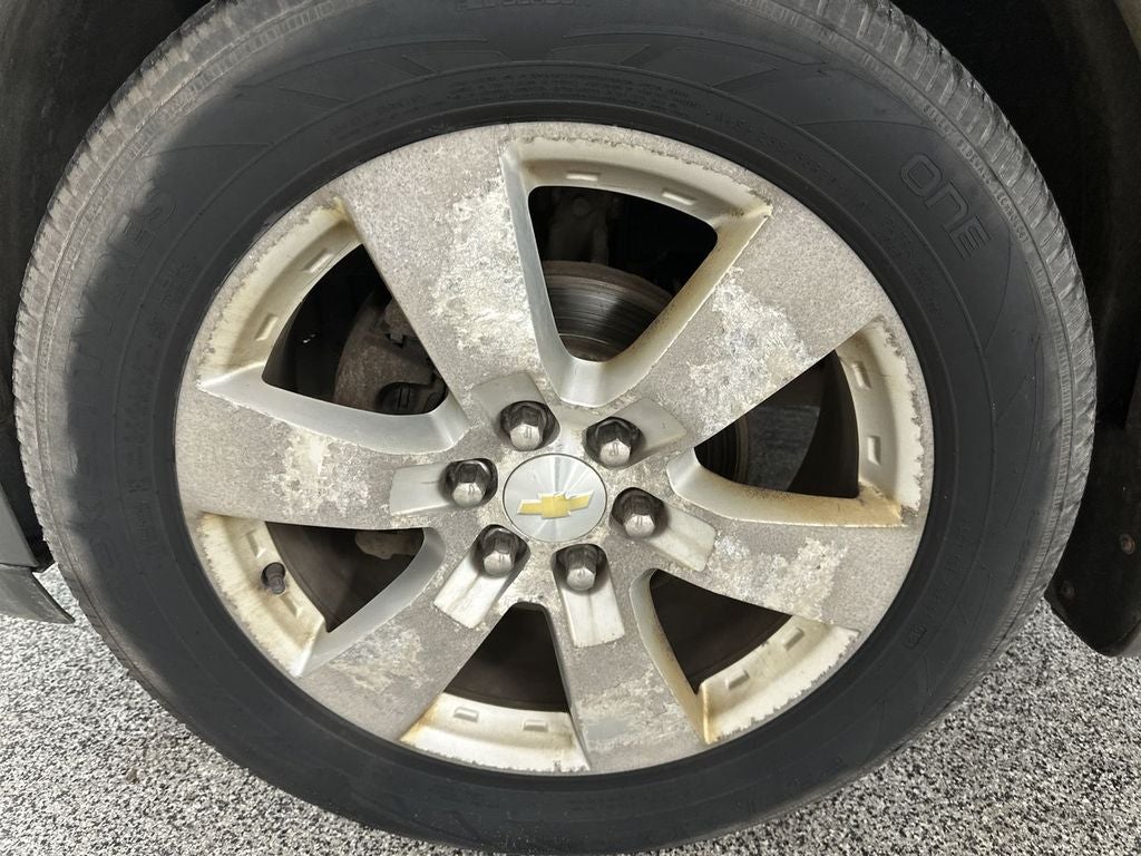 2012 Chevrolet Traverse LT w/1LT