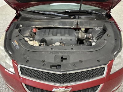 2012 Chevrolet Traverse LT w/1LT