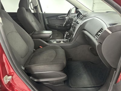 2012 Chevrolet Traverse LT w/1LT