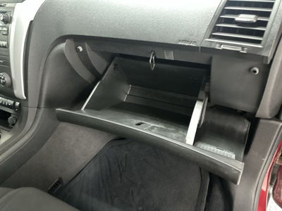 2012 Chevrolet Traverse LT w/1LT