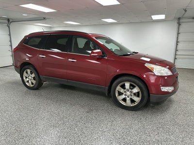 2012 Chevrolet Traverse LT w/1LT