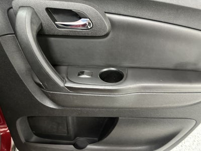 2012 Chevrolet Traverse LT w/1LT