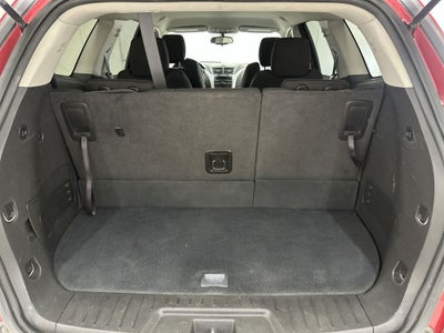2012 Chevrolet Traverse LT w/1LT