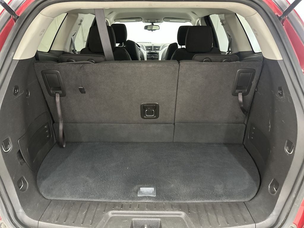 2012 Chevrolet Traverse LT w/1LT