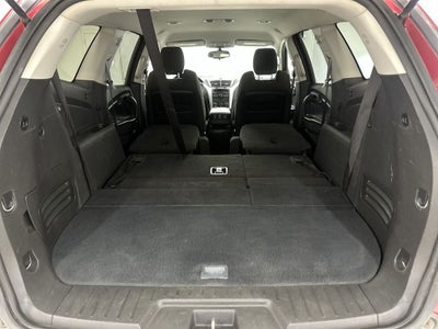 2012 Chevrolet Traverse LT w/1LT