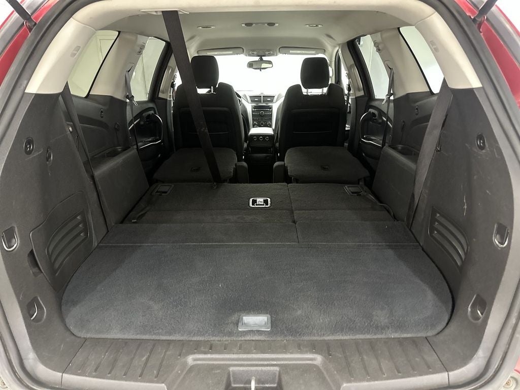 2012 Chevrolet Traverse LT w/1LT