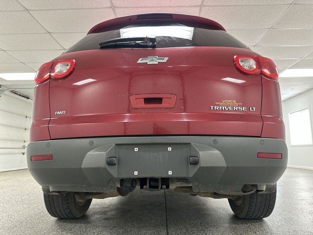 2012 Chevrolet Traverse LT w/1LT