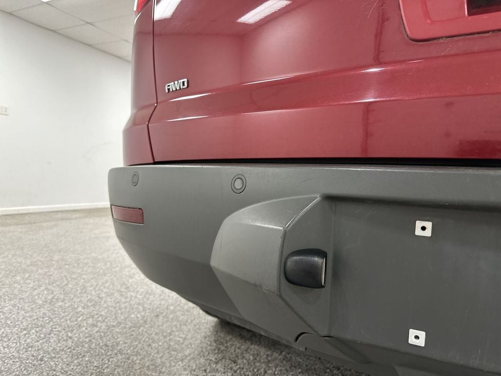 2012 Chevrolet Traverse LT w/1LT
