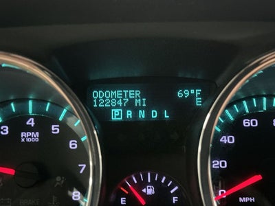 2012 Chevrolet Traverse LT w/1LT