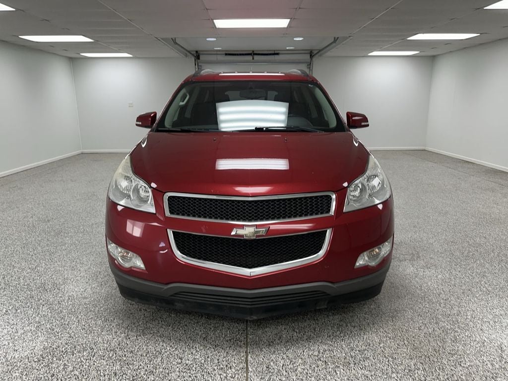 2012 Chevrolet Traverse LT w/1LT