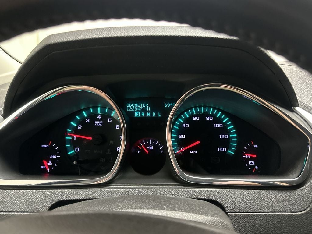 2012 Chevrolet Traverse LT w/1LT