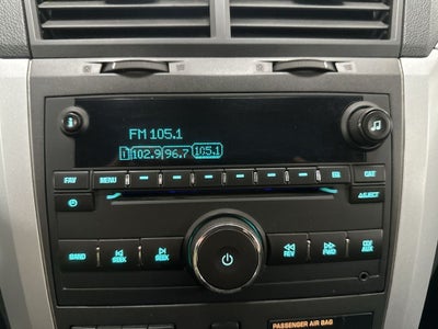 2012 Chevrolet Traverse LT w/1LT