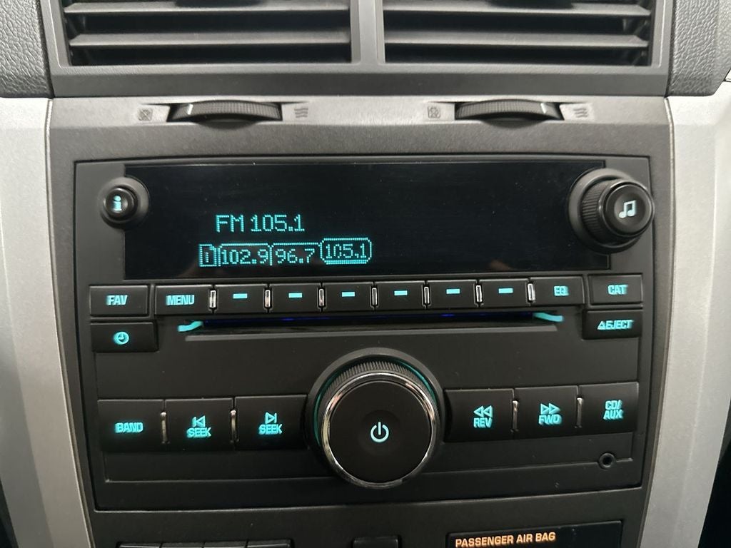 2012 Chevrolet Traverse LT w/1LT