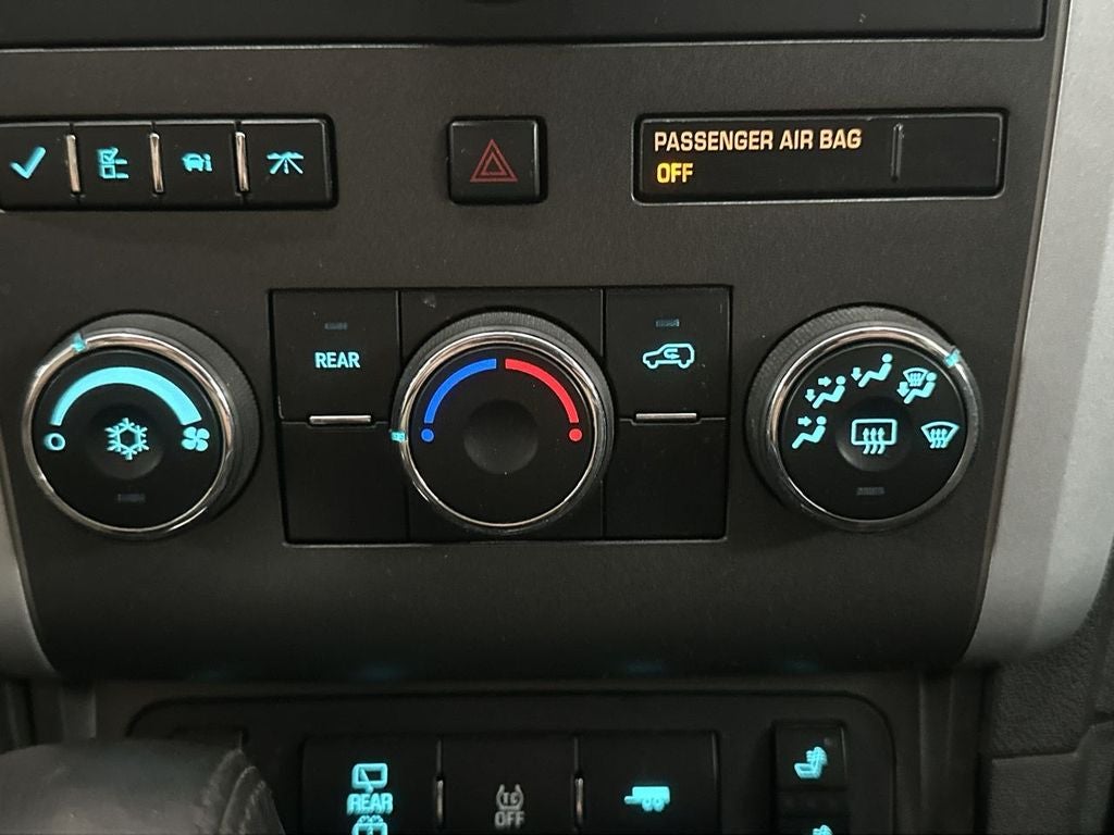 2012 Chevrolet Traverse LT w/1LT
