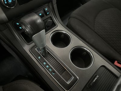 2012 Chevrolet Traverse LT w/1LT