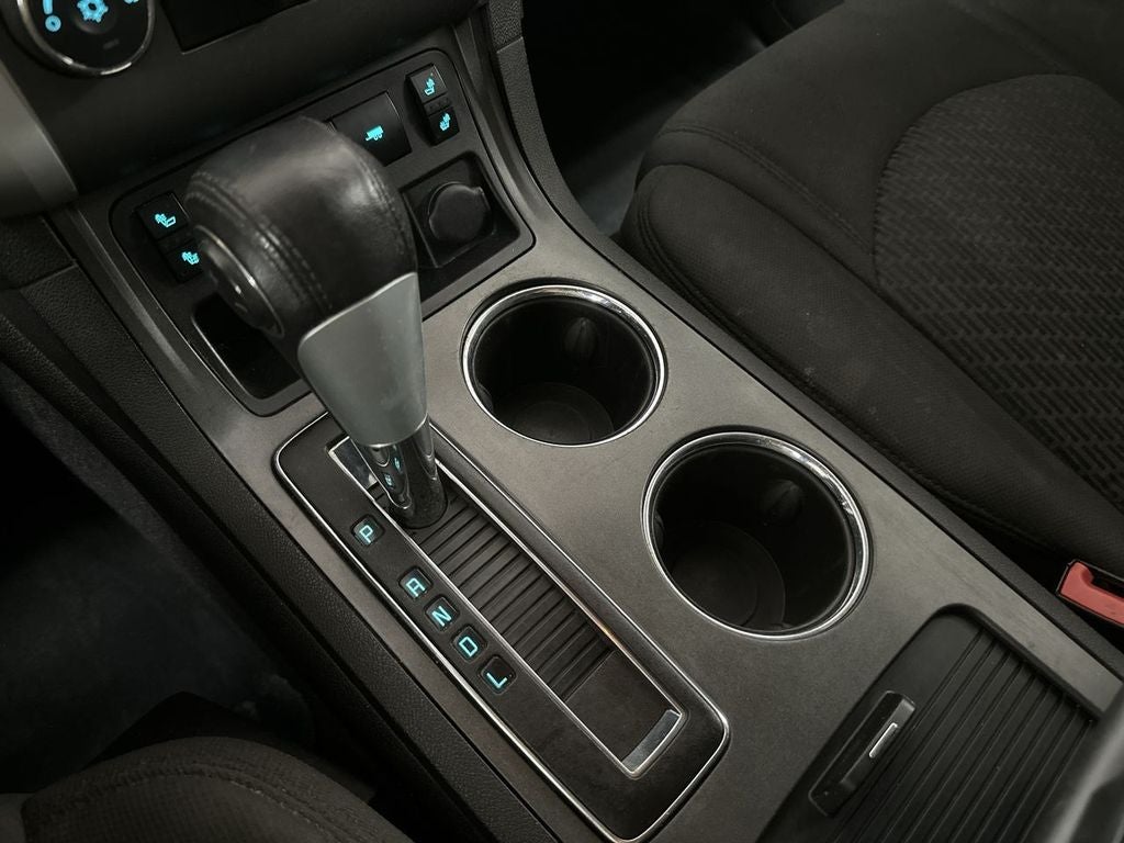 2012 Chevrolet Traverse LT w/1LT
