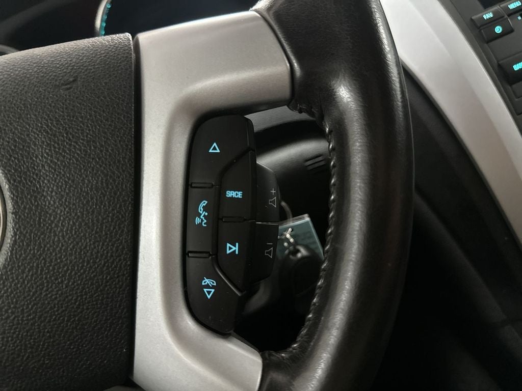 2012 Chevrolet Traverse LT w/1LT