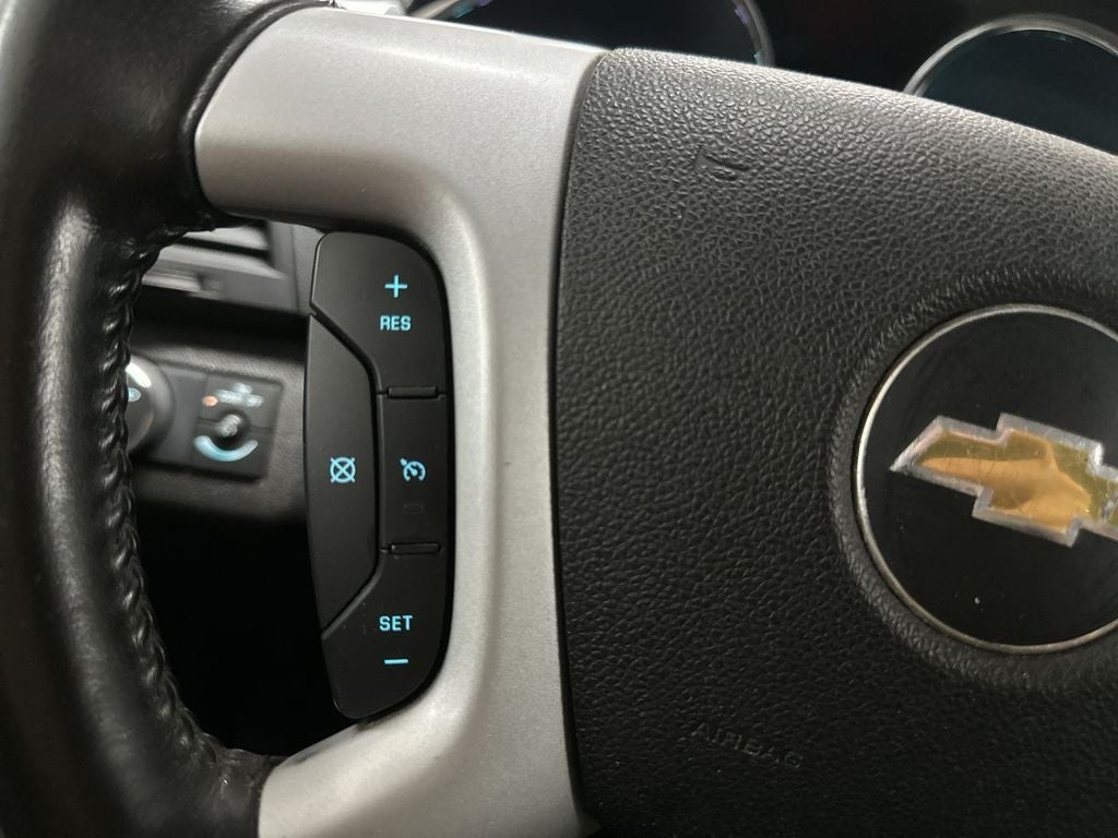 2012 Chevrolet Traverse LT w/1LT