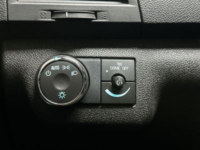 2012 Chevrolet Traverse LT w/1LT