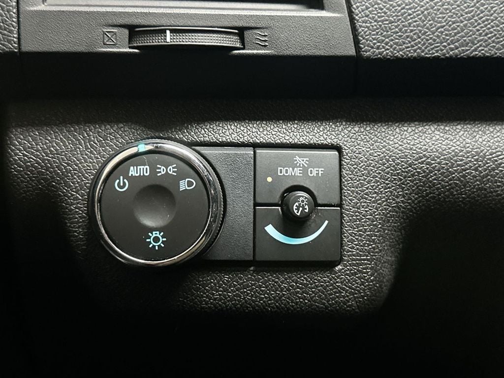 2012 Chevrolet Traverse LT w/1LT