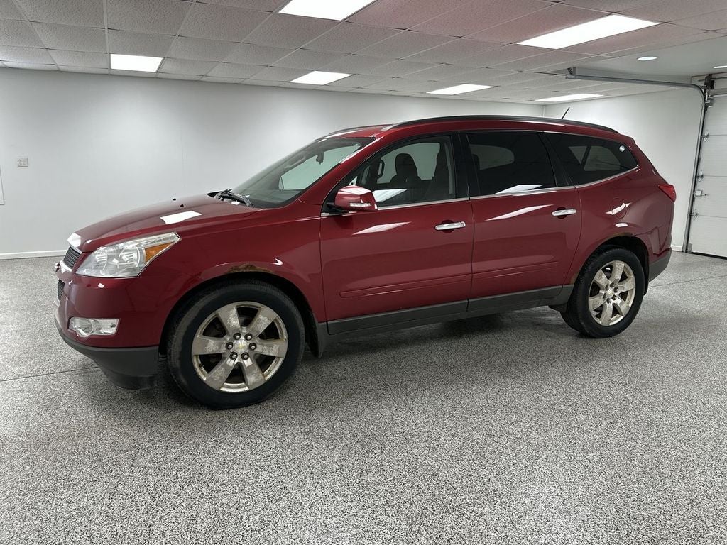 2012 Chevrolet Traverse LT w/1LT