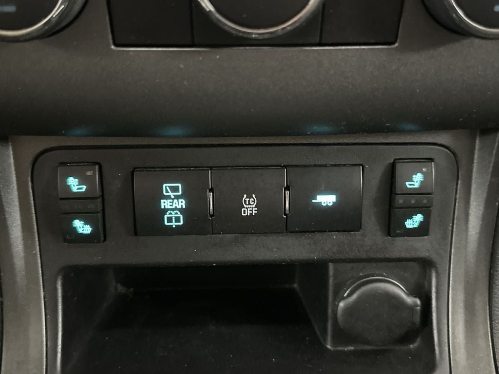 2012 Chevrolet Traverse LT w/1LT