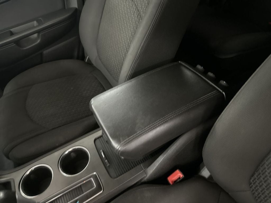 2012 Chevrolet Traverse LT w/1LT