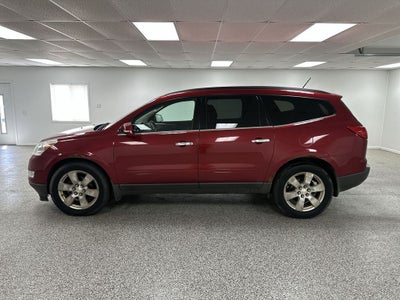 2012 Chevrolet Traverse LT w/1LT