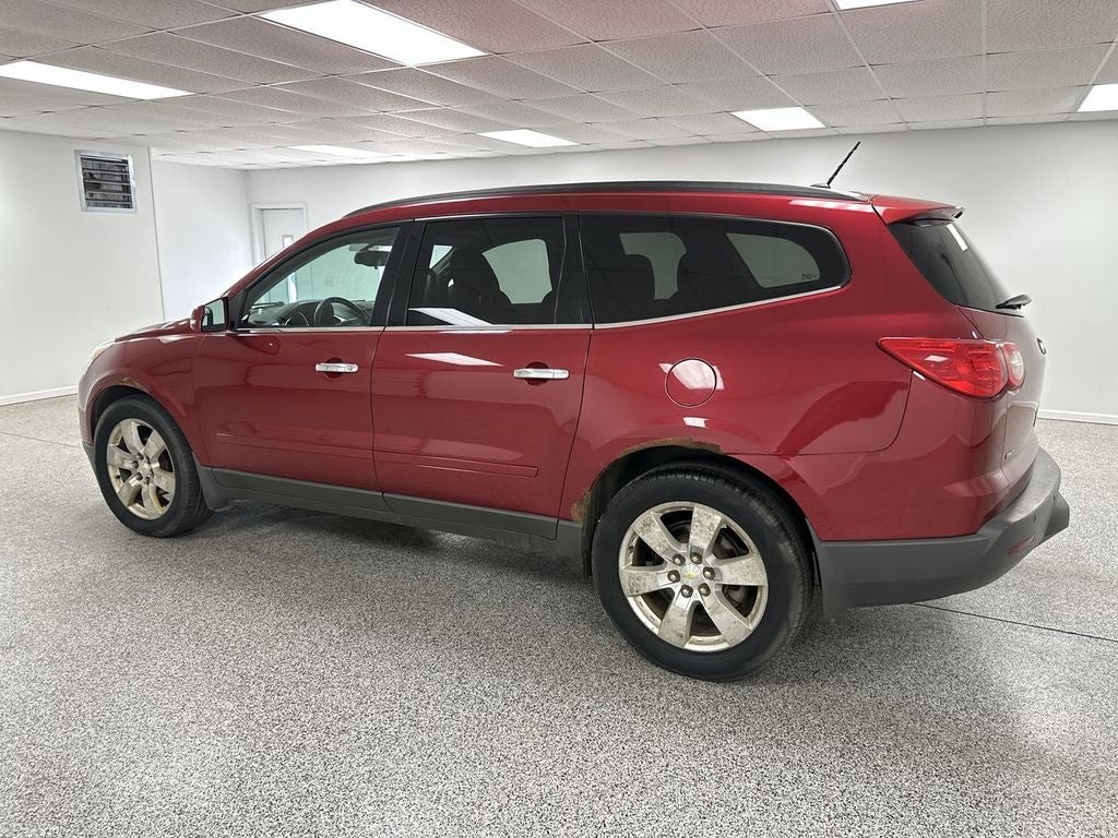 2012 Chevrolet Traverse LT w/1LT
