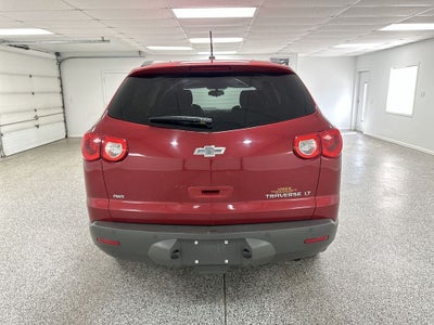 2012 Chevrolet Traverse LT w/1LT