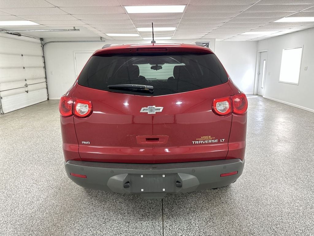 2012 Chevrolet Traverse LT w/1LT