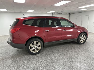 2012 Chevrolet Traverse LT w/1LT