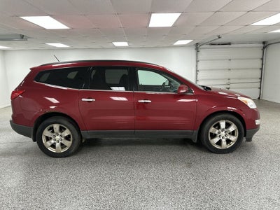 2012 Chevrolet Traverse LT w/1LT