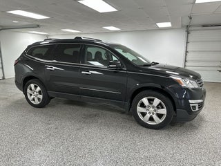 2017 Chevrolet Traverse Premier