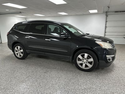 2016 Chevrolet Traverse LTZ