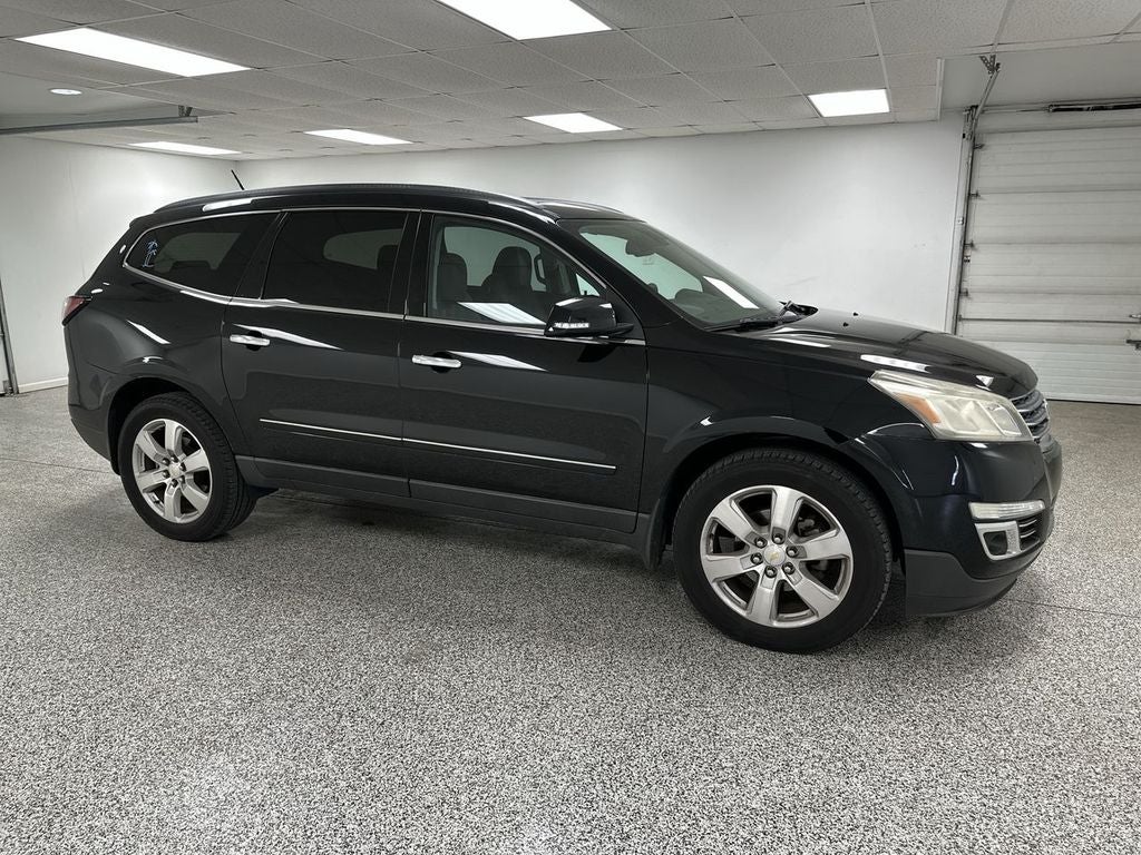 2016 Chevrolet Traverse LTZ