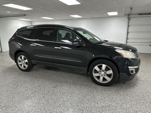 2016 Chevrolet Traverse LTZ