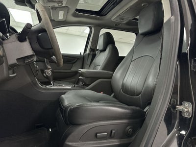 2016 Chevrolet Traverse LTZ