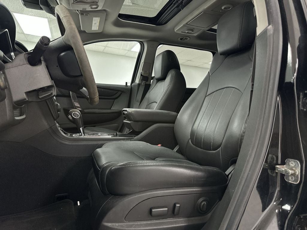 2016 Chevrolet Traverse LTZ