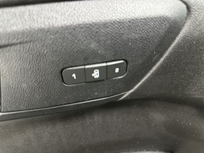 2016 Chevrolet Traverse LTZ