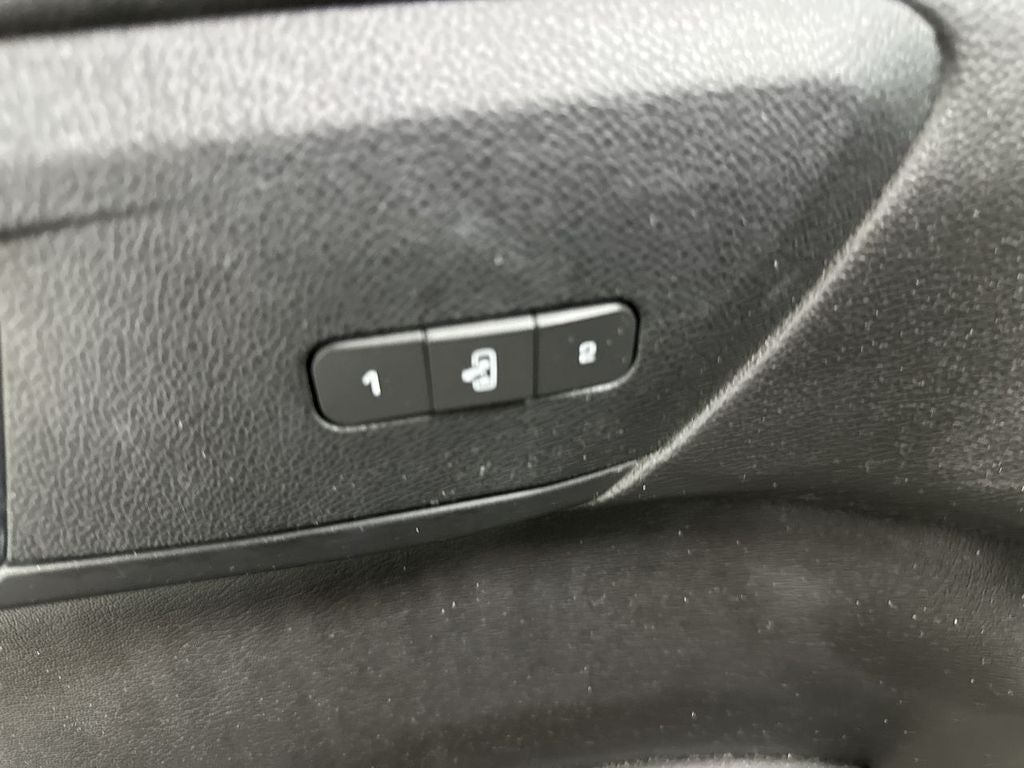 2016 Chevrolet Traverse LTZ