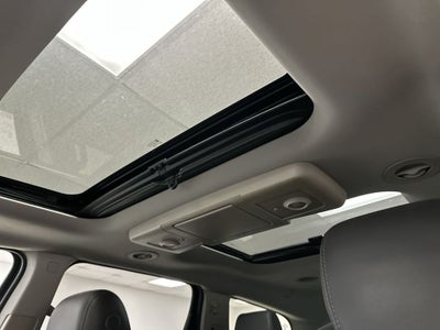 2016 Chevrolet Traverse LTZ