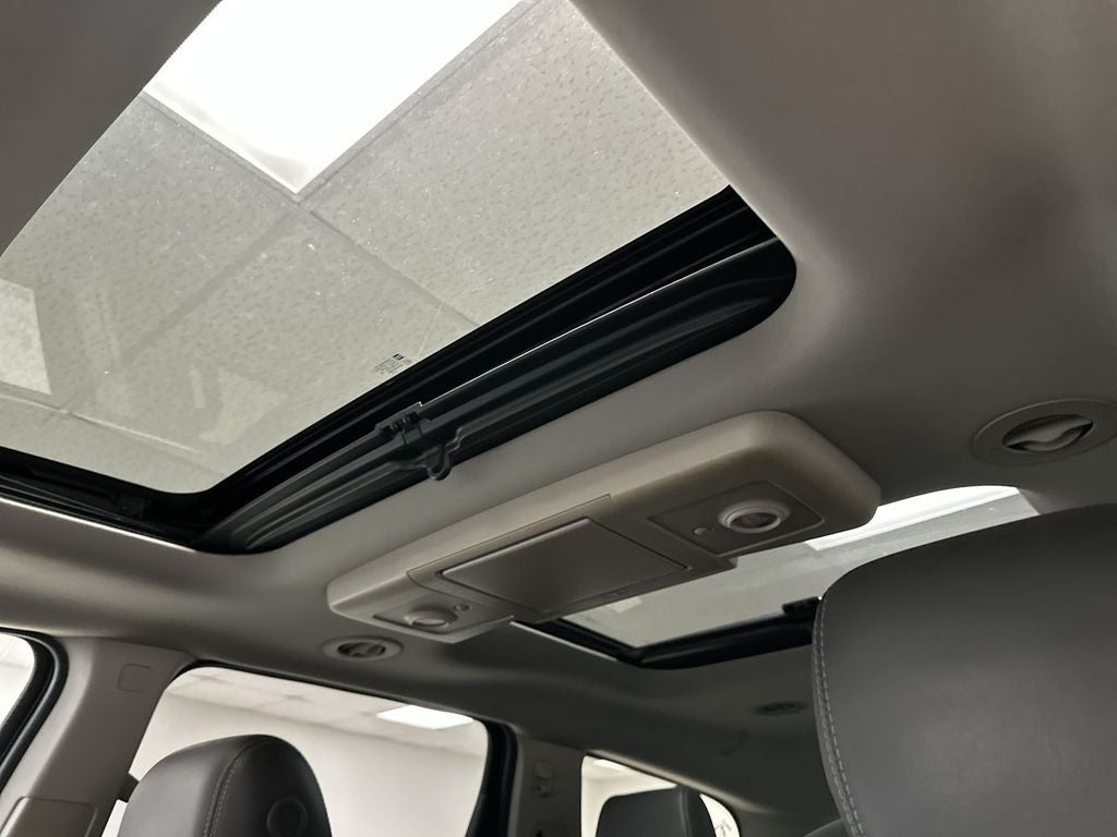 2016 Chevrolet Traverse LTZ