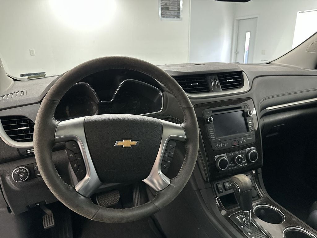 2016 Chevrolet Traverse LTZ